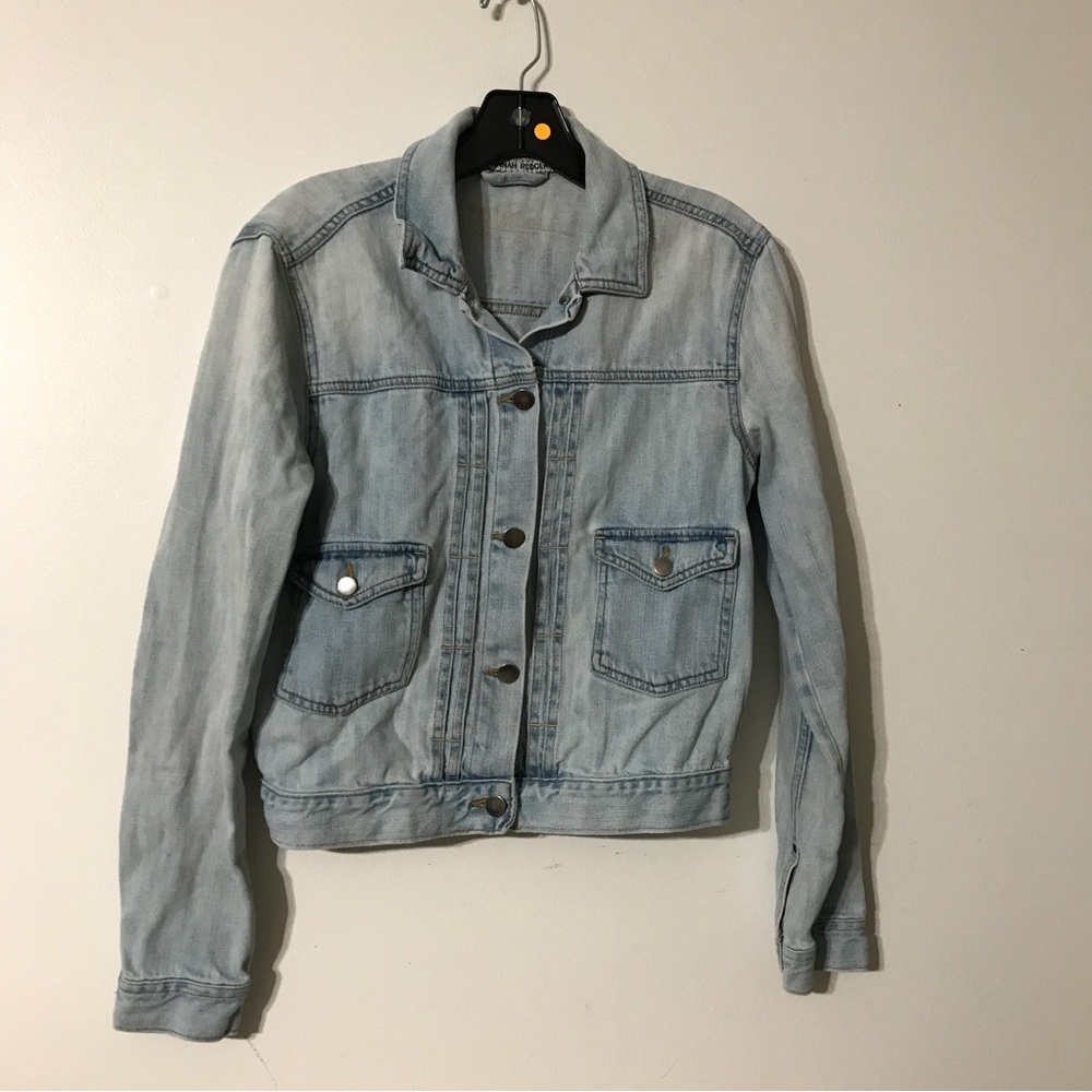 Gap 1969 Hannah Rogers Denim Jacket